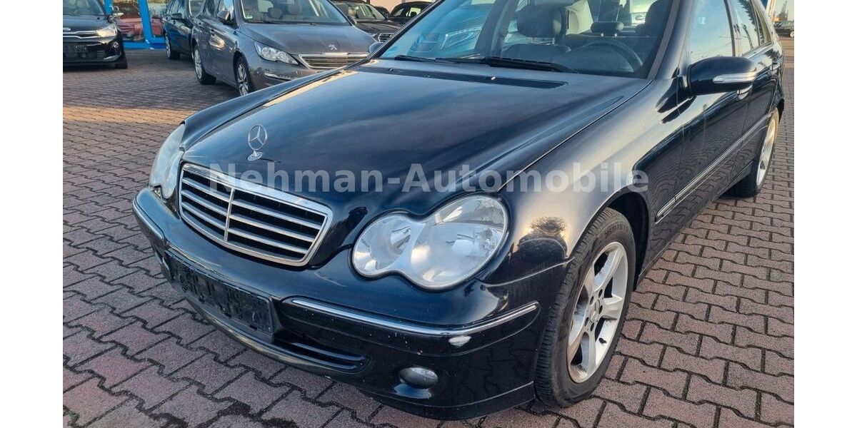 Mercedes-Benz C 180 235.000 km 2.290 &euro; Karlstein 63791