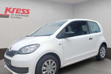 Skoda Citigo 92.596 km 6.990 &euro; Mömbris 63776