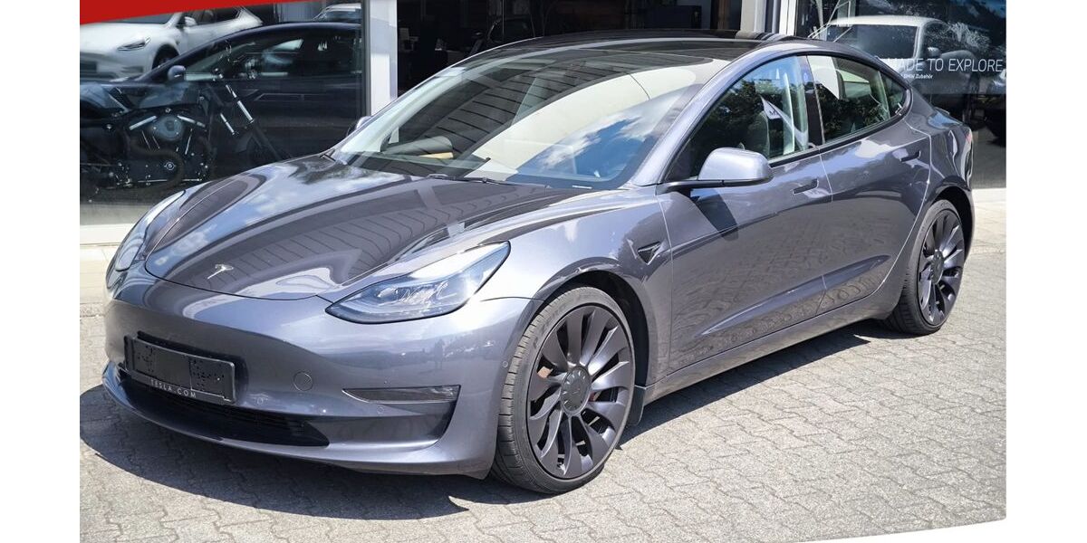 Tesla Model 3 104.980 km 26.450 &euro; Dieburg 64807
