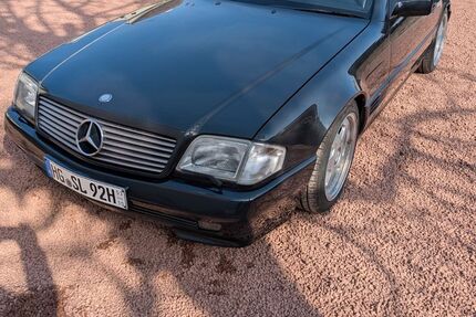 Mercedes-Benz SL 500 141.000 km 22.999 &euro; Schwalbach 65824