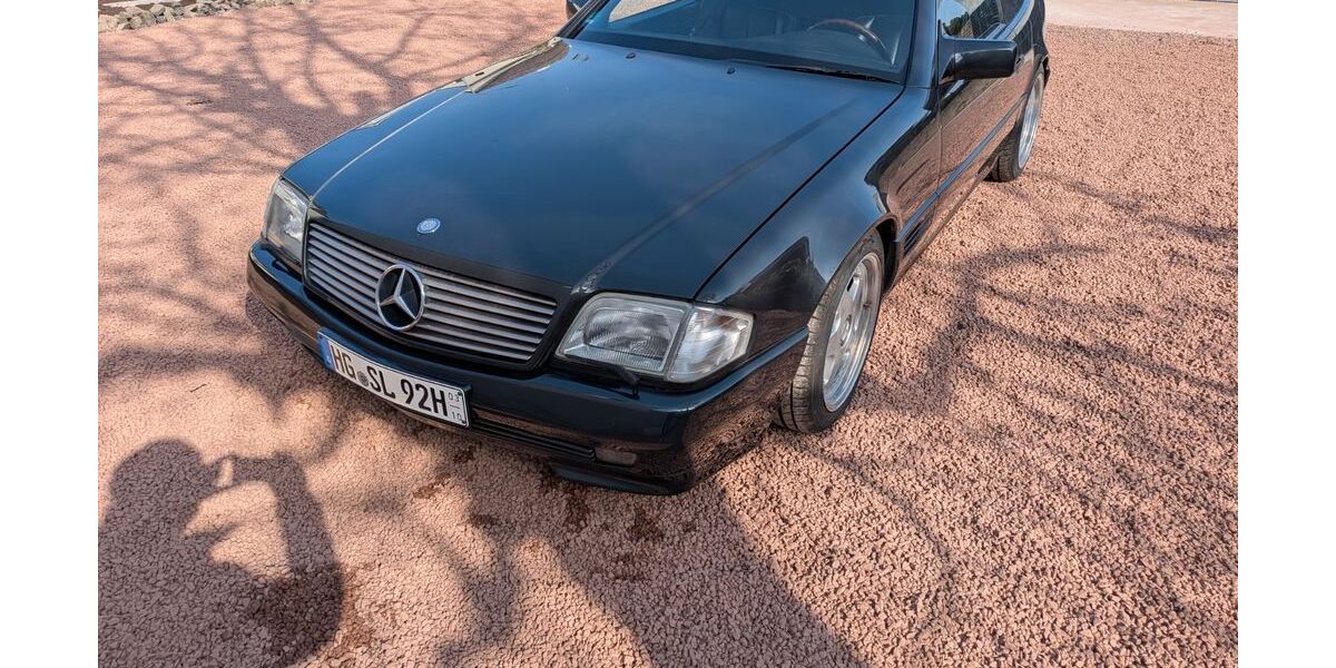 Mercedes-Benz SL 500 141.000 km 22.999 &euro; Schwalbach 65824