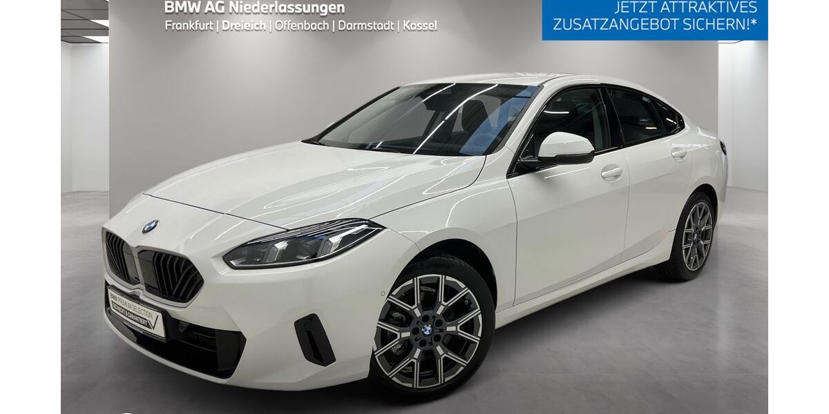 BMW 220 Gran Coupé 12.654 km 32.840 &euro; Dreieich-Sprendlingen 63303
