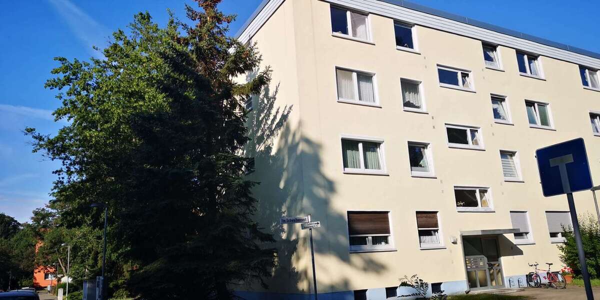 Etagenwohnung Neu-Isenburg Isenburg - 3 Zimmer, 71 m&sup2;, 299.000&euro; | Angebot:26628903