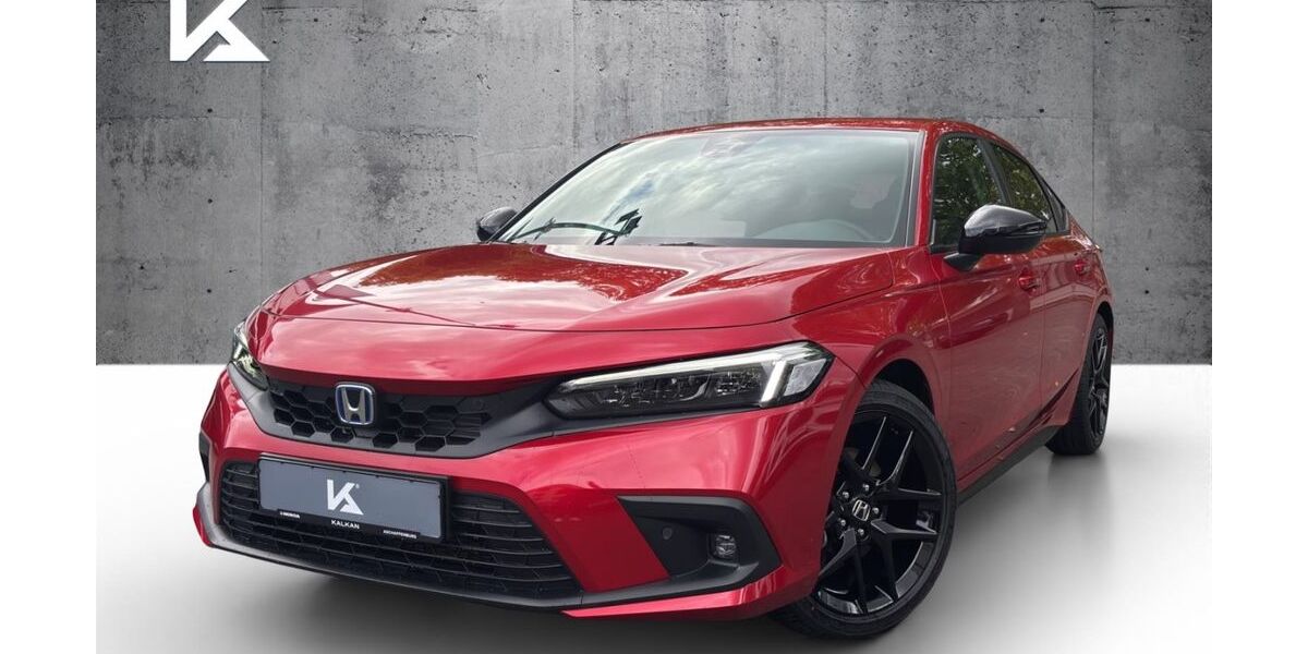 Honda Civic 4.900 km 34.790 &euro; Aschaffenburg 63743