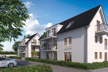 Wohnung Friedrichsdorf - 3 Zimmer, 62 m&sup2;, 388.000&euro; | Angebot:21201654