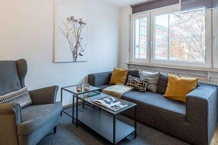 Wohnung Frankfurt am Main Nordend-West - 3 Zimmer, 56 m&sup2;, 1.890&euro; | Angebot:25768510