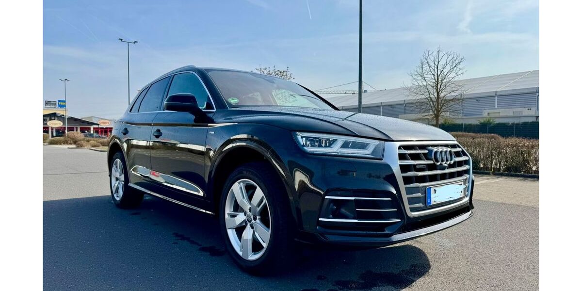 Audi Q5 90.000 km 30.500 &euro; Schaafheim 64850