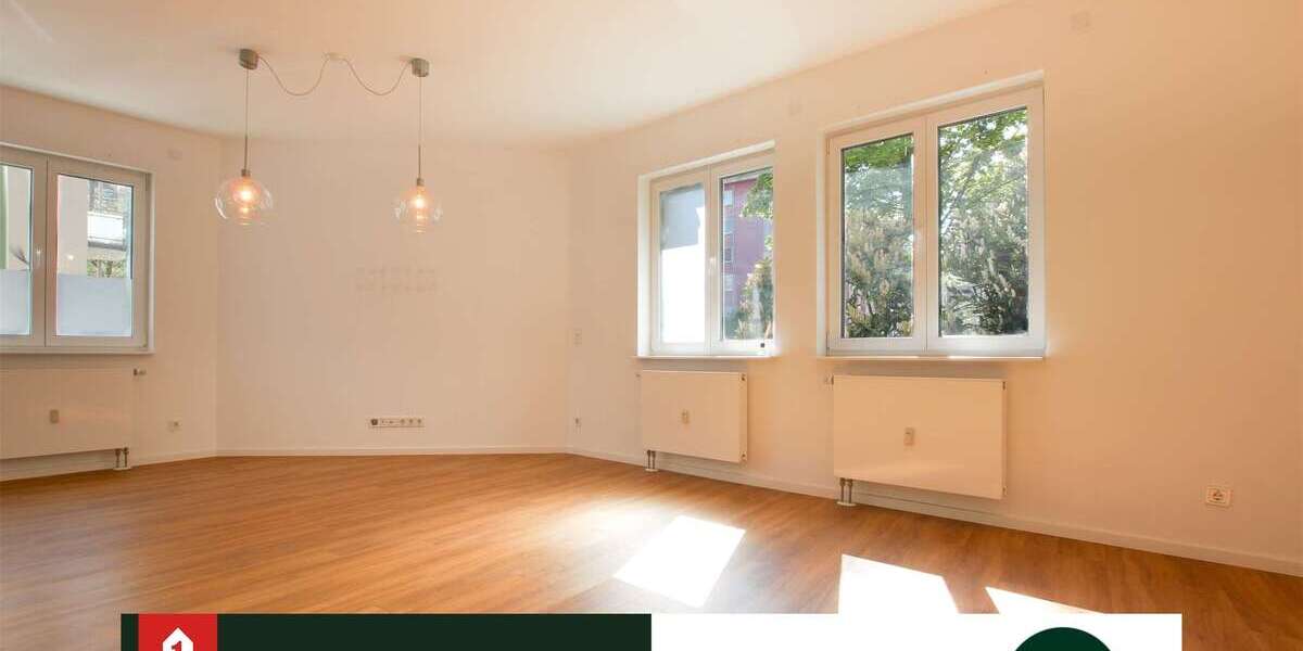 Etagenwohnung Frankfurt am Main Gutleutviertel - 2 Zimmer, 64 m&sup2;, 1.060&euro; | Angebot:26934728