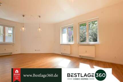 Wohnung Frankfurt am Main Gutleutviertel - 2 Zimmer, 64 m&sup2;, 1.060&euro; | Angebot:26934728