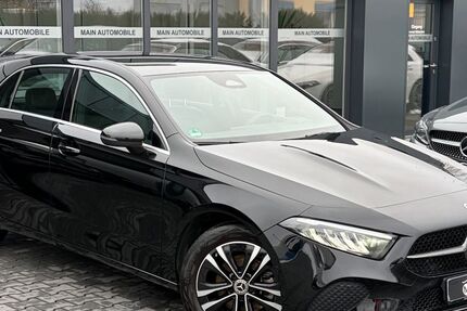 Mercedes-Benz A 180 38.000 km 24.890 &euro; Seligenstadt 63500