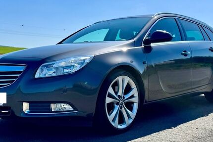 Opel Insignia 138.000 km 5.200 &euro; Büdingen 63654