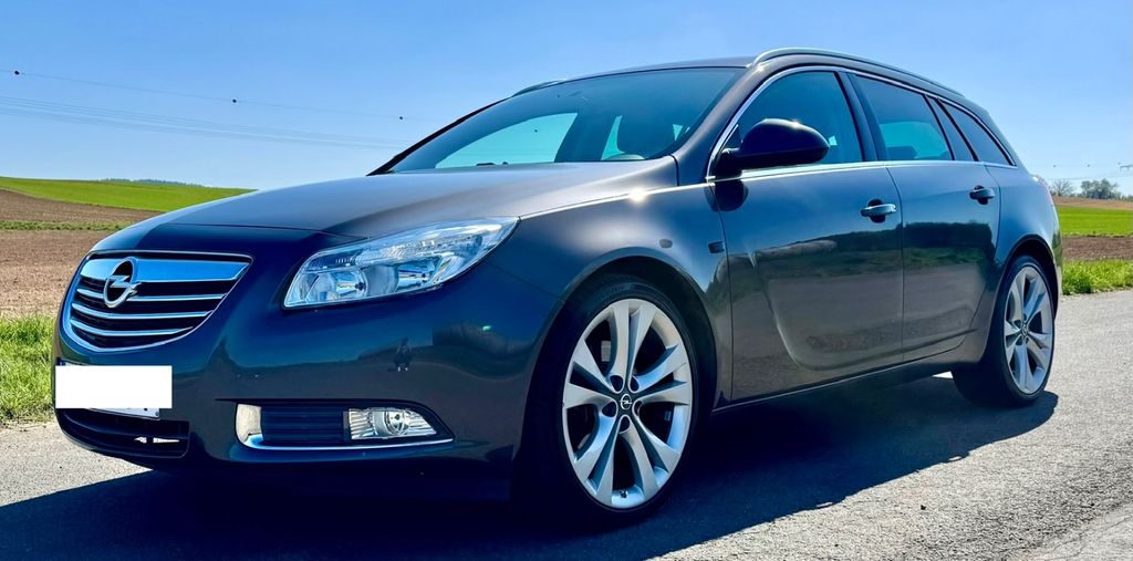 Opel Insignia 138.000 km 5.200 &euro; Büdingen 63654