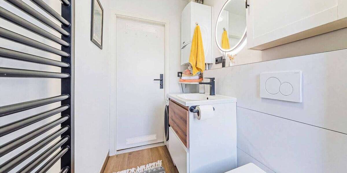 Etagenwohnung Frankfurt am Main Ostend - 3 Zimmer, 61 m&sup2;, 2.150&euro; | Angebot:26064214