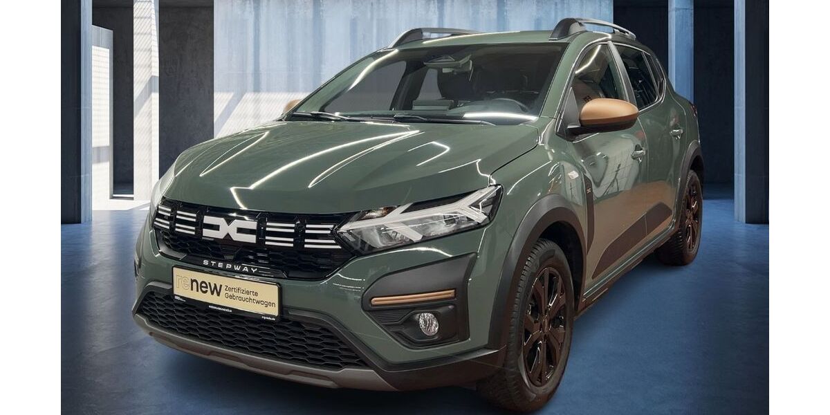 Dacia Sandero 34.558 km 15.580 &euro; Frankfurt / Main 60314