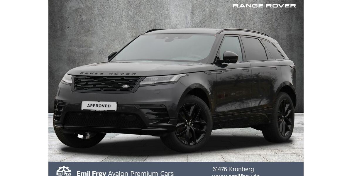 Land Rover Range Rover Velar 2.698 km 71.350 &euro; Kronberg 61476