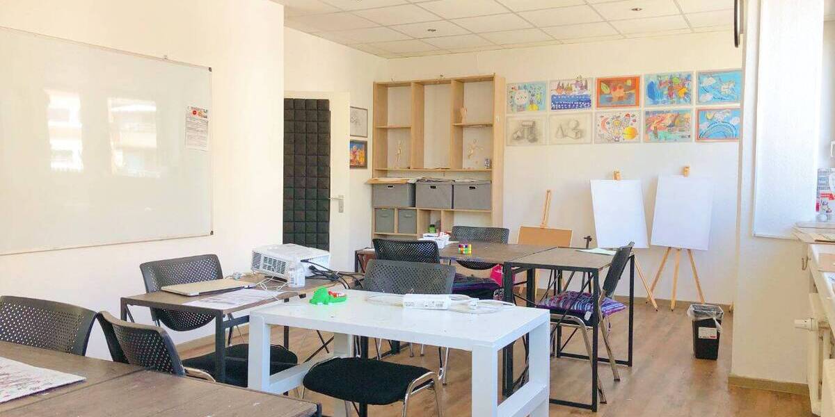 Gewerbeobjekt Frankfurt am Main Bockenheim - 216&euro; | Angebot:25716741