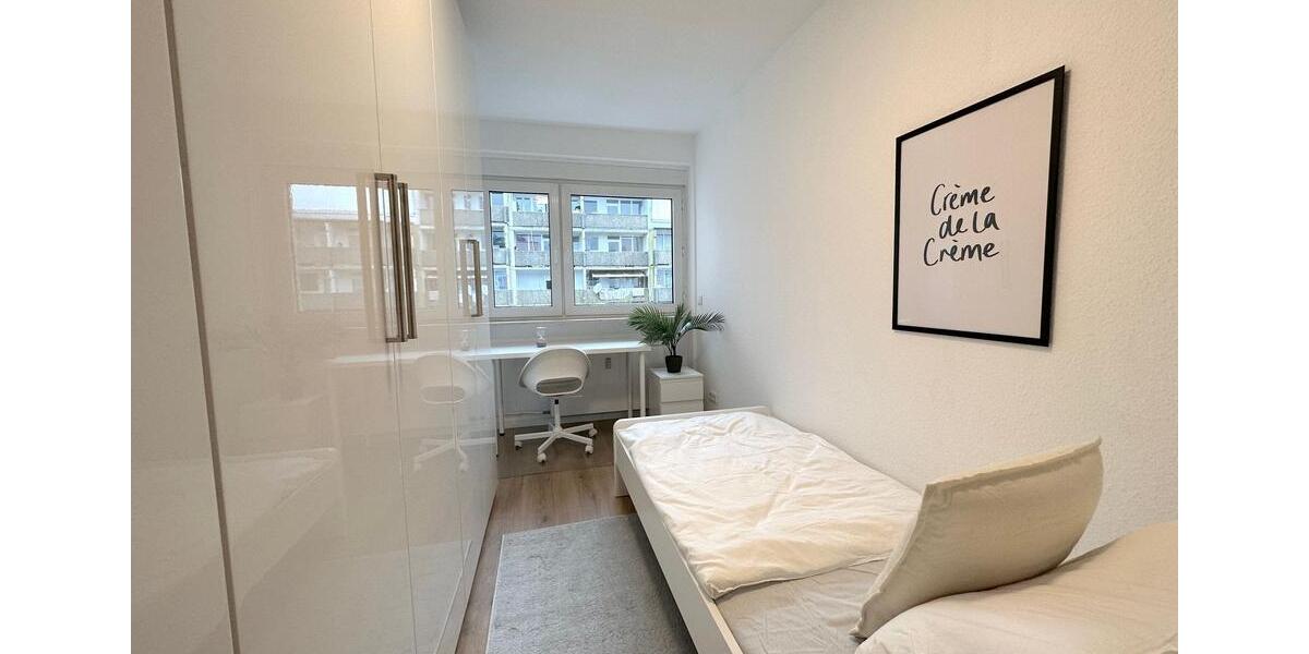 Etagenwohnung Frankfurt am Main Nied - 1 Zimmer, 15 m&sup2;, 530&euro; | Angebot:25226600