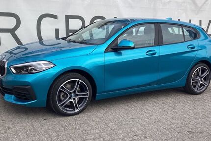 BMW 116 10.535 km 23.999 &euro; Hainburg 63512