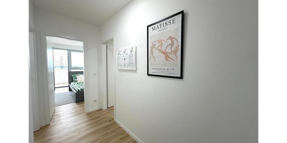 Etagenwohnung Frankfurt am Main Mitte-Nord - 1 Zimmer, 40 m&sup2;, 570&euro; | Angebot:25831073