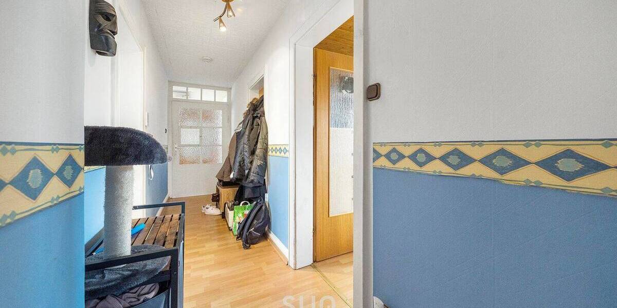 Etagenwohnung Bad Nauheim - 2 Zimmer, 58 m&sup2;, 158.000&euro; | Angebot:26037124