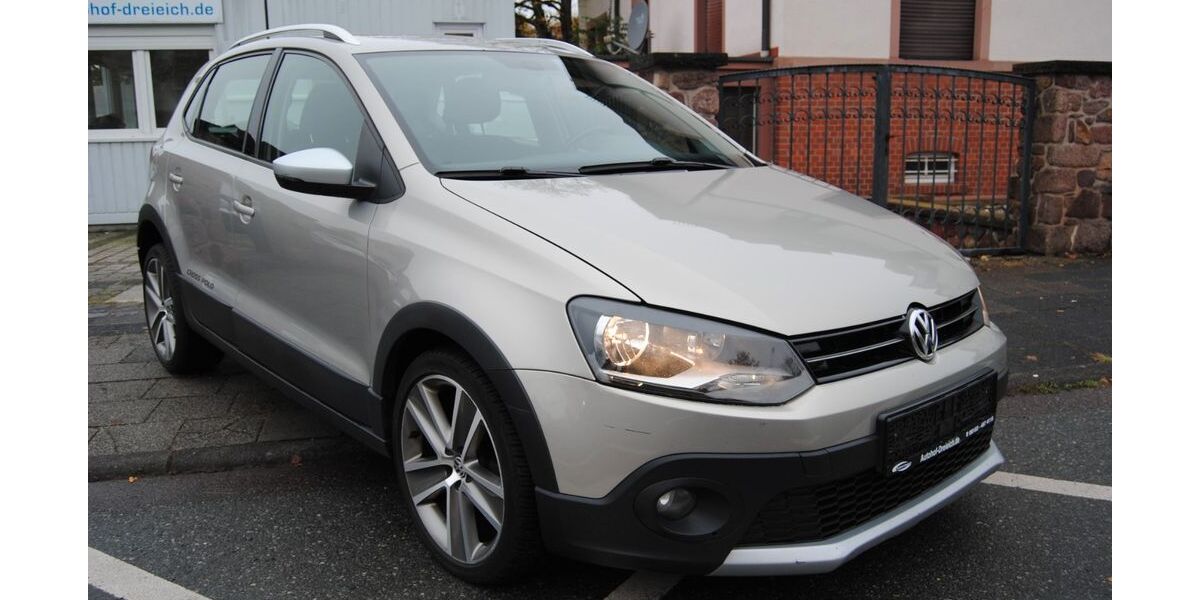 VW Polo 232.000 km 6.480 &euro; Dreieich 63303