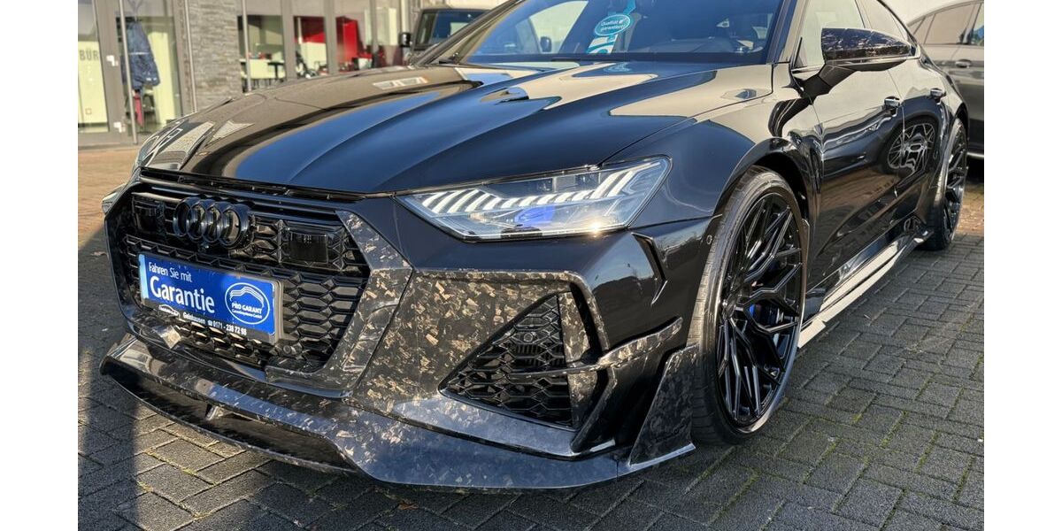 Audi RS7 28.000 km 216.900 &euro; Gelnhausen 63571