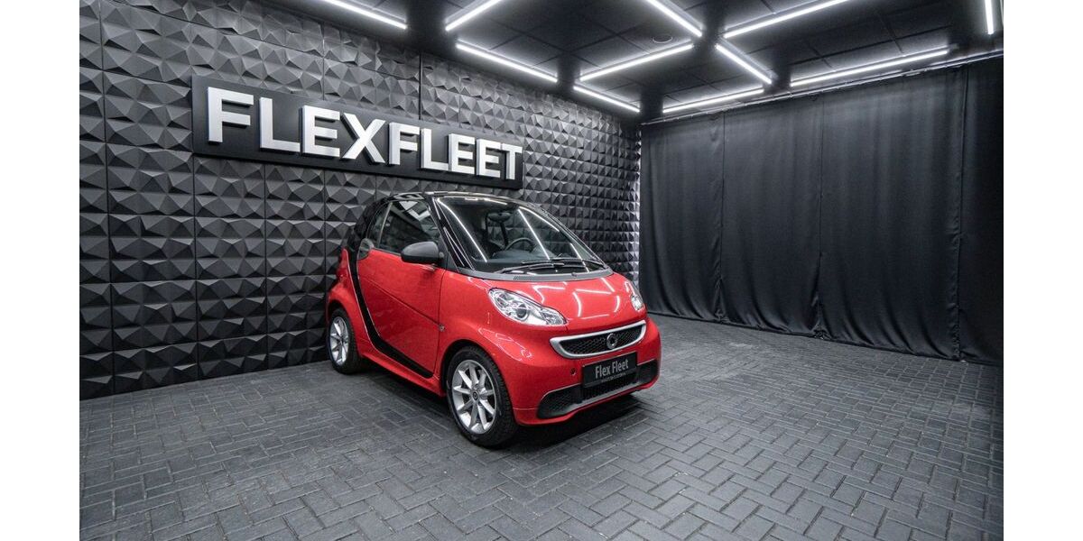 Smart ForTwo 11.984 km 10.990 &euro; Neu-Isenburg (bei Frankfurt am Main ) 63263