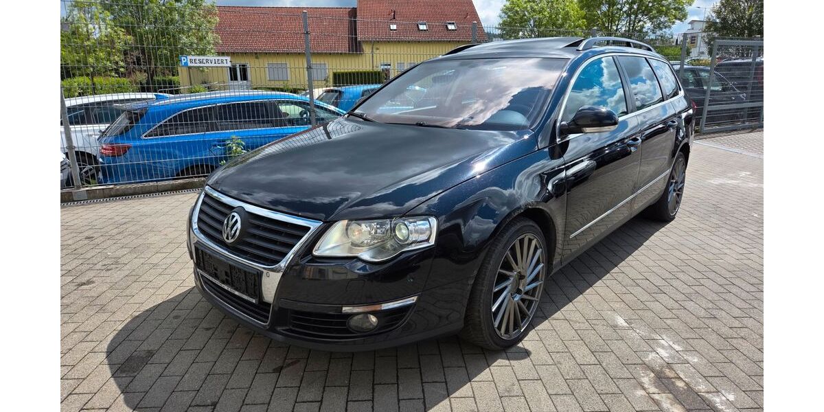 VW Passat 410.000 km 1.850 &euro; Büdingen 63654