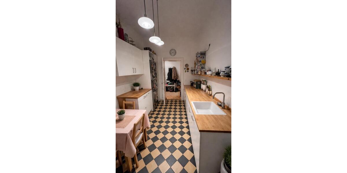 Etagenwohnung Frankfurt am Main Innenstadt 3 - 3 Zimmer, 85 m&sup2;, 1.450&euro; | Angebot:25905276