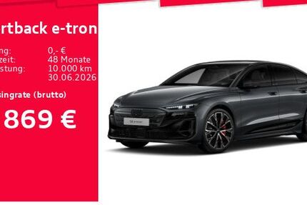 Audi S6 e-tron 12.461 km 87.360 &euro; Frankfurt am Main 60314