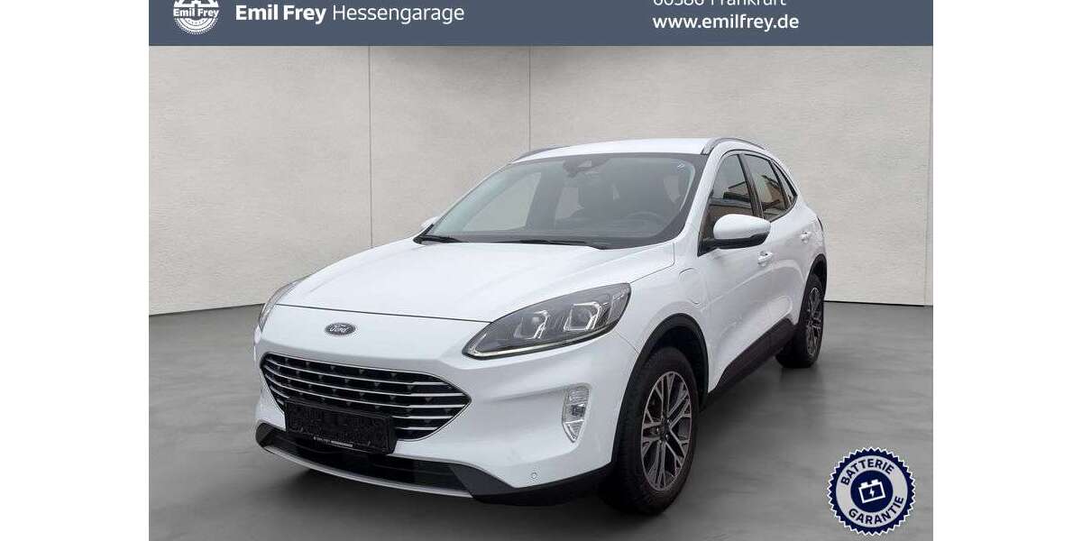 Ford Kuga 37.087 km 22.950 &euro; Frankfurt am Main 60386