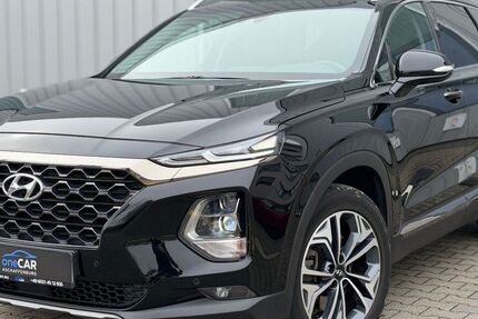 Hyundai SANTA FE 40.900 km 27.980 &euro; Aschaffenburg 63741