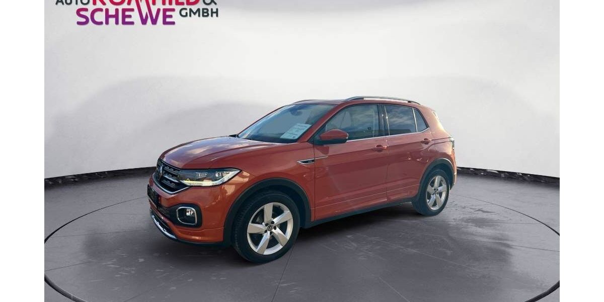 VW T-Cross 91.500 km 15.490 &euro; Dieburg 64807