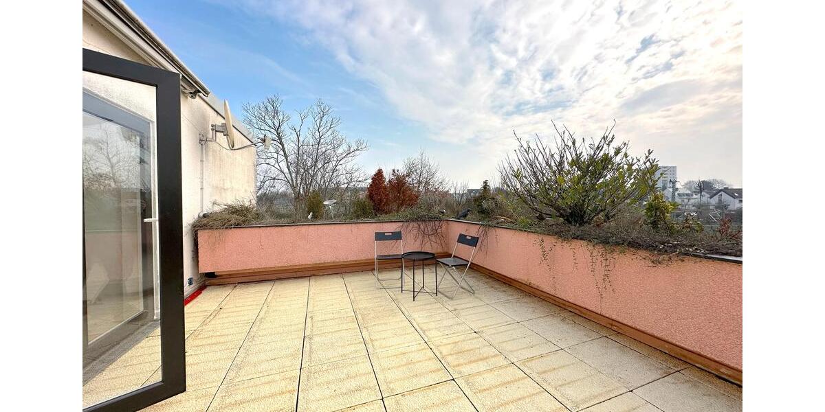 Etagenwohnung Frankfurt am Main Eschersheim - 1 Zimmer, 25 m&sup2;, 600&euro; | Angebot:25437225