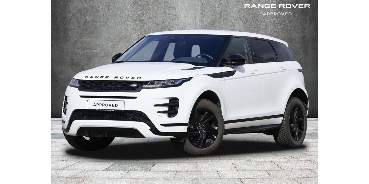 Land Rover Range Rover Evoque 46.433 km 23.150 &euro; Kronberg 61476