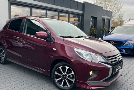 Mitsubishi Space Star 35.000 km 12.490 &euro; Seligenstadt 63500