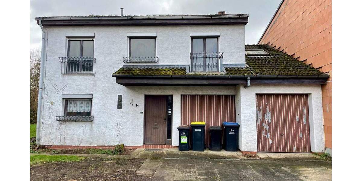 Einfamilienhaus Niddatal / Assenheim Assenheim - 5 Zimmer, 140 m&sup2;, 309.000&euro; | Angebot:25770246