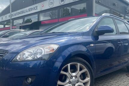 Kia ceed / Ceed 98.853 km 3.999 &euro; Hanau 63450
