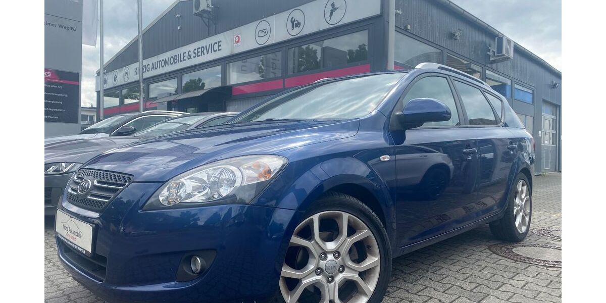 Kia ceed / Ceed 98.853 km 3.999 &euro; Hanau 63450