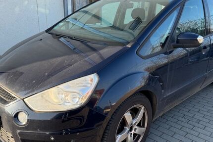 Ford S-Max 240.000 km 1.850 &euro; Büdingen 63654