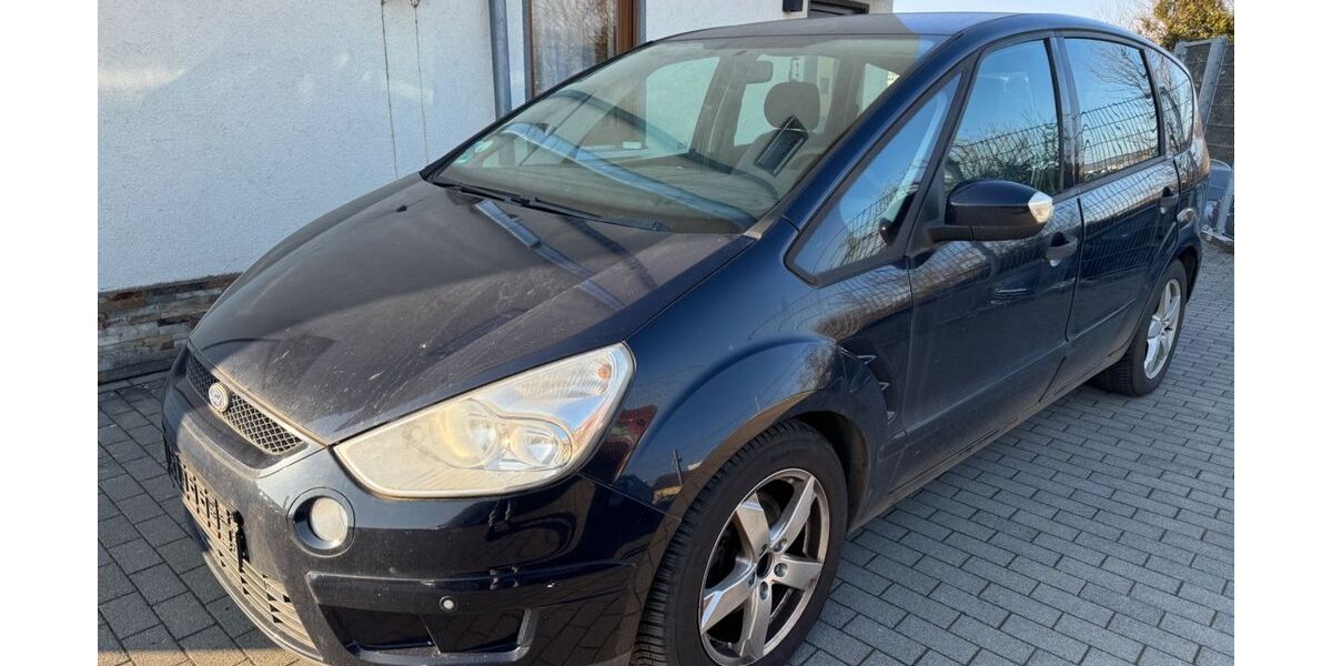 Ford S-Max 240.000 km 1.850 &euro; Büdingen 63654