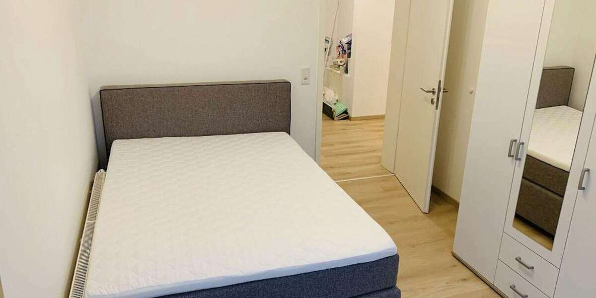 Zimmer Offenbach Musikerviertel - 649&euro; | Angebot:25655522