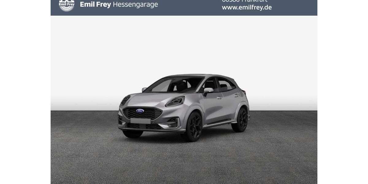 Ford Puma 28.154 km 22.950 &euro; Frankfurt am Main 60386