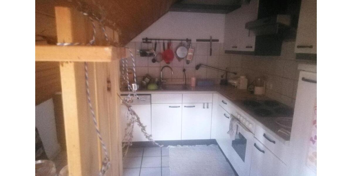 Dachgeschoßwohnung Alzenau - 2 Zimmer, 50 m&sup2;, 550&euro; | Angebot:25291016