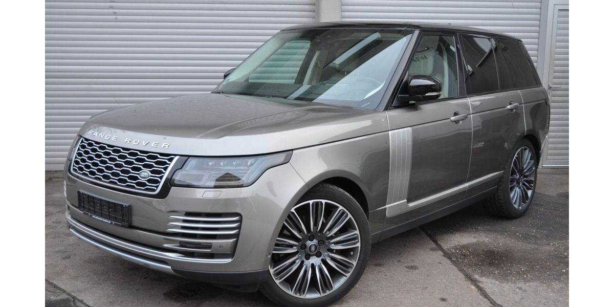 Land Rover Range Rover 114.858 km 53.990 &euro; Frankfurt am Main 60388