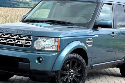 Land Rover Discovery 186.209 km 12.500 &euro; Friedberg (Hessen) 61169
