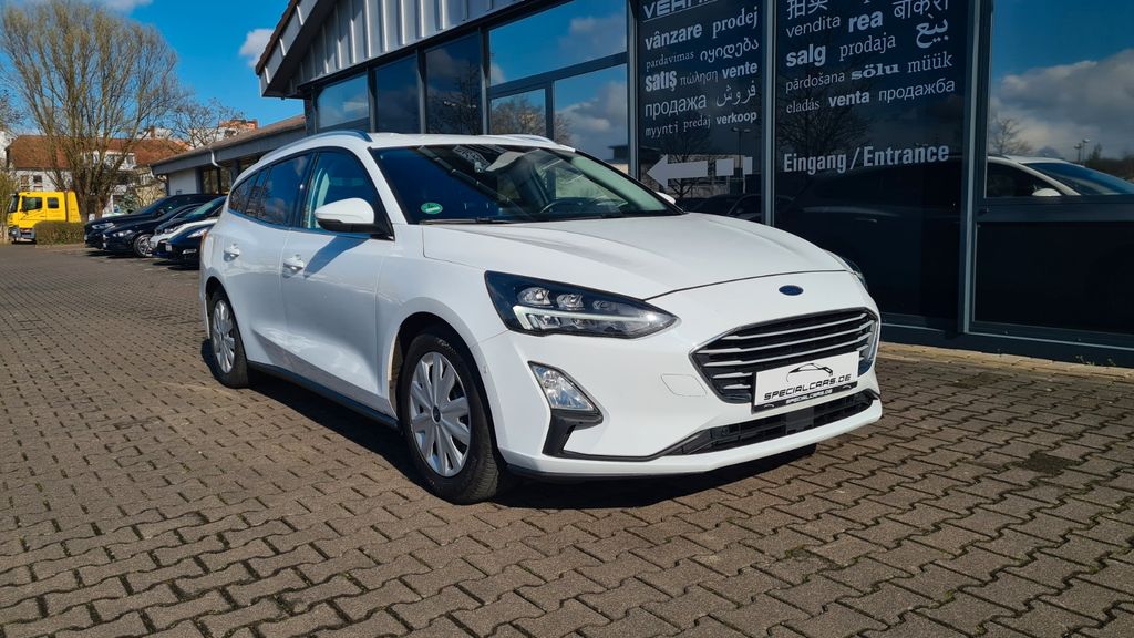 Ford Focus 127.500 km 11.790 &euro; Offenbach am Main 63069