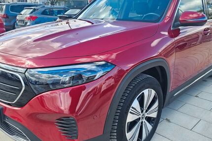 Mercedes-Benz EQB 25.000 km 31.950 &euro; Aschaffenburg 63741