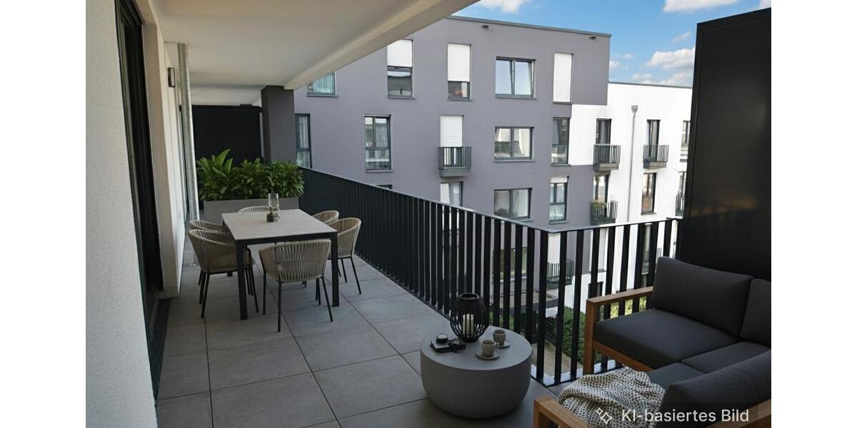 Etagenwohnung Neu-Isenburg Isenburg - 3 Zimmer, 83 m&sup2;, 1.600&euro; | Angebot:25510410