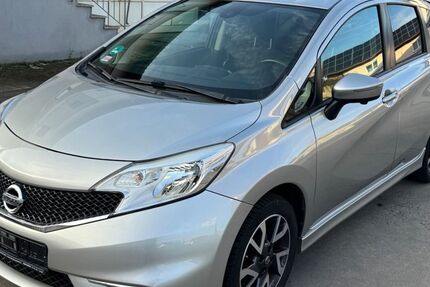 Nissan Note 108.450 km 5.900 &euro; Nidderau 61130